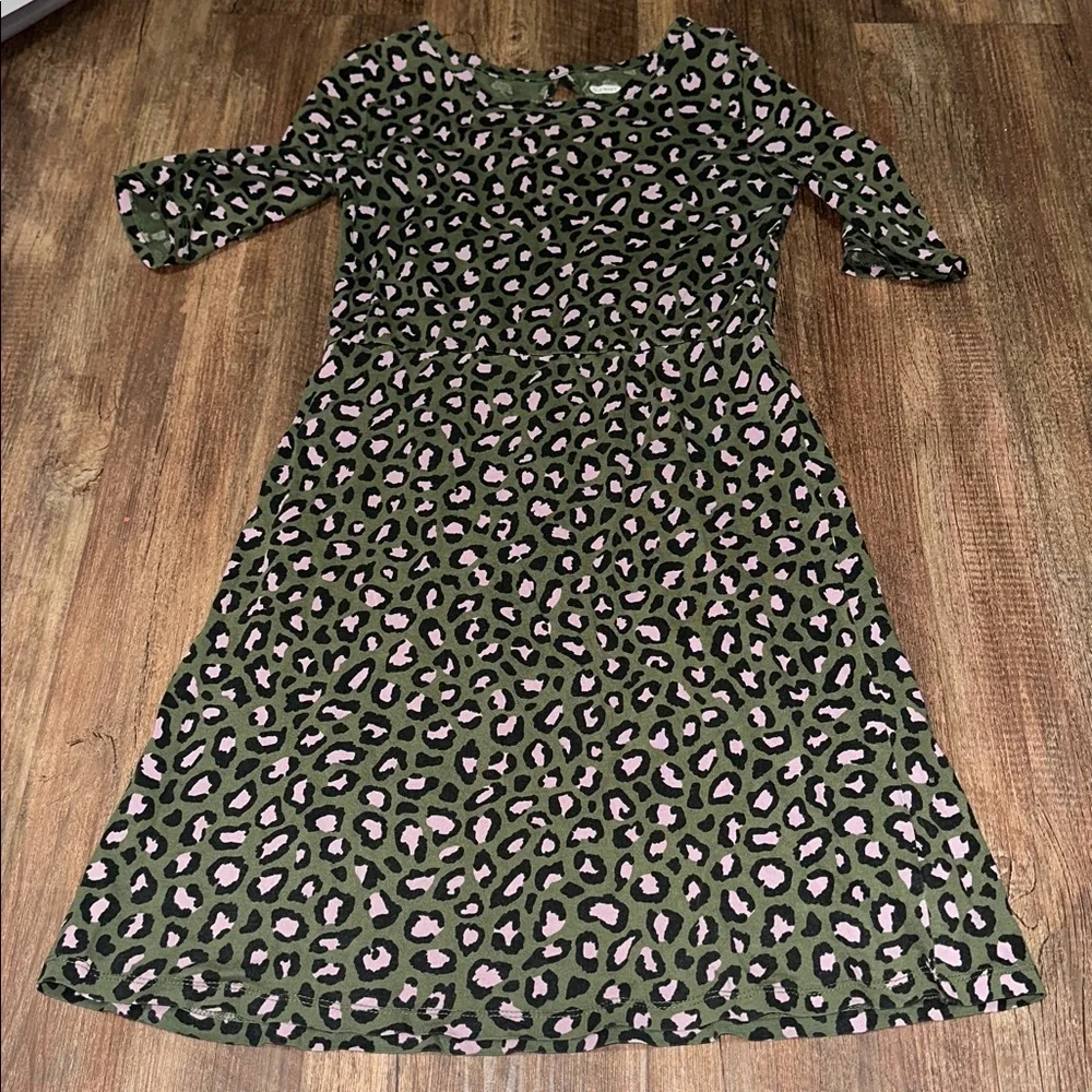 Lot of 12 Old Navy Pullover Lightweight Cotton Dresses‎ size L (10/12)